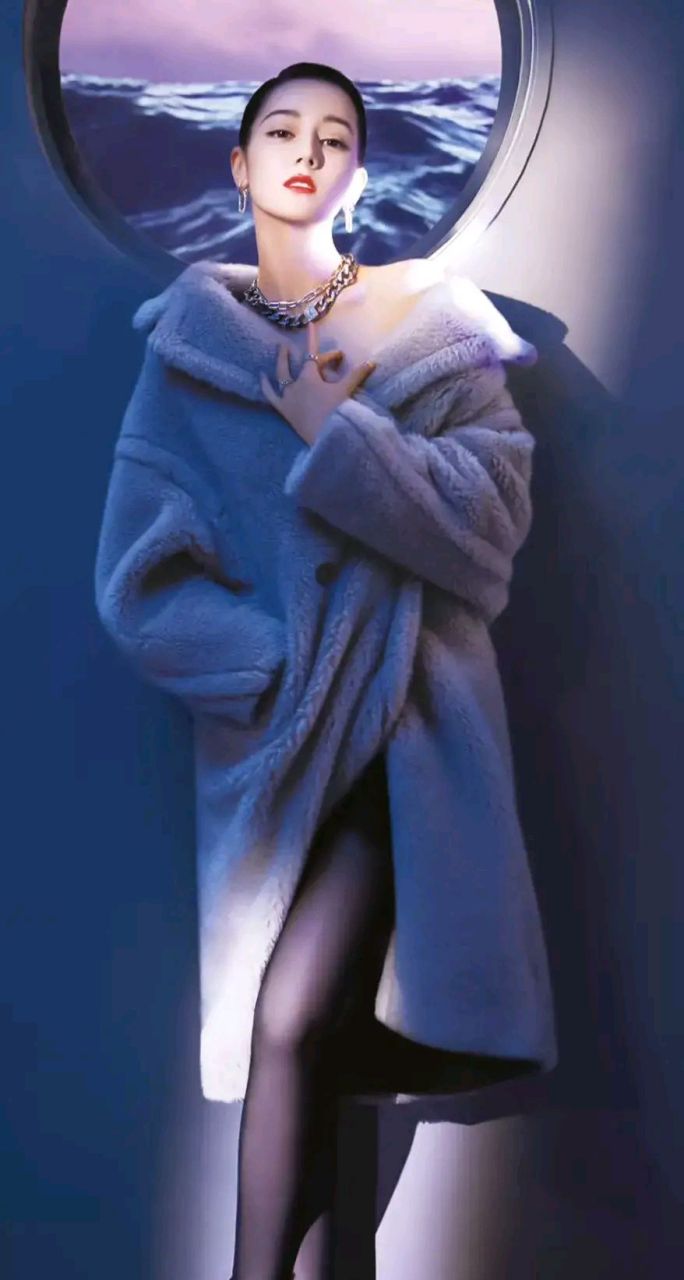 迪丽热巴高清写真壁纸