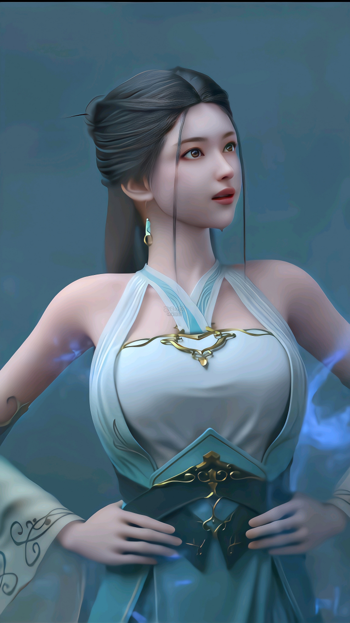 雪鹰领主# 卓依师姐也很不错啊#国漫女神# #壁纸