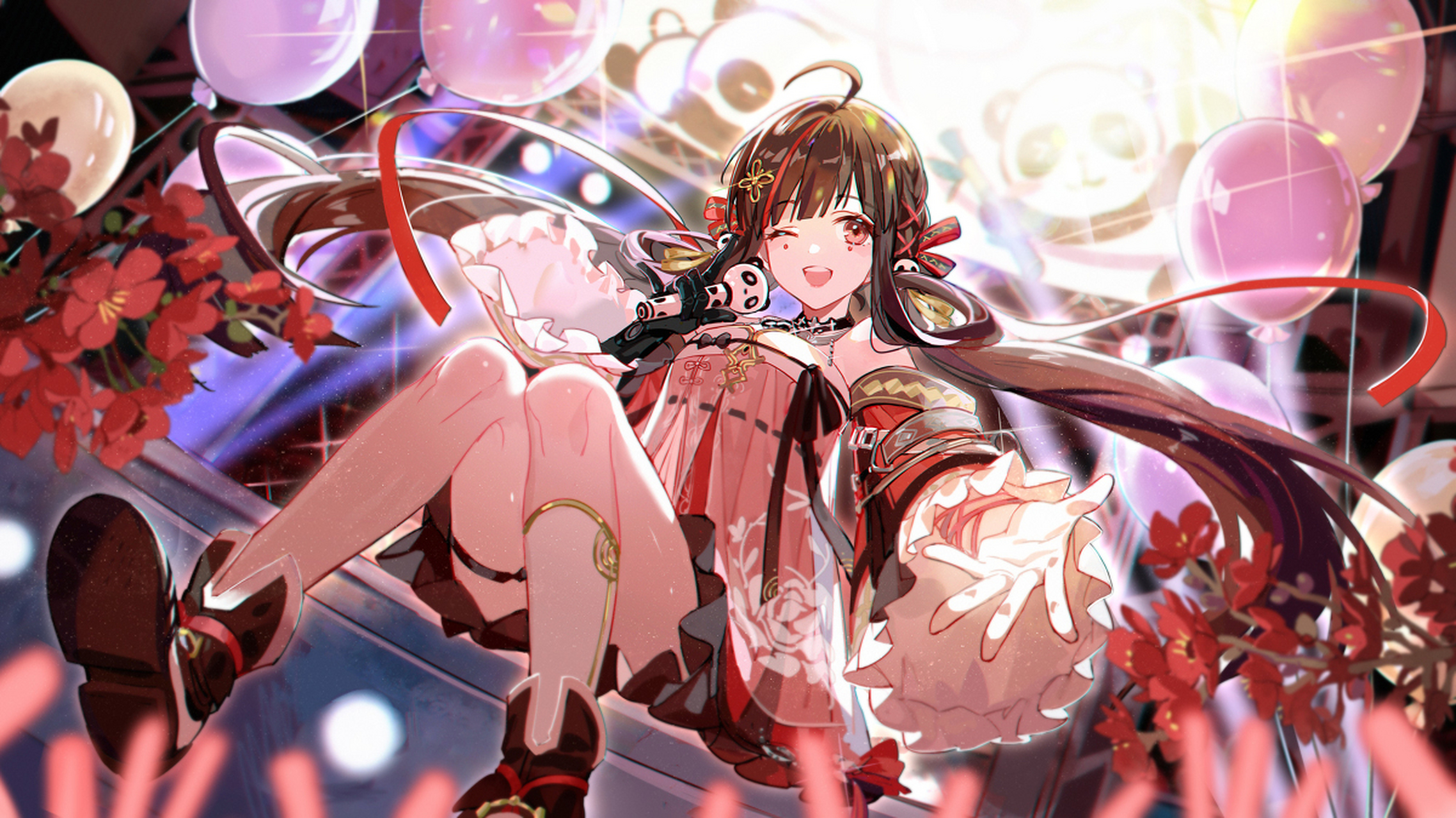 蒲牢#战双帕弥什#  画师:kanose