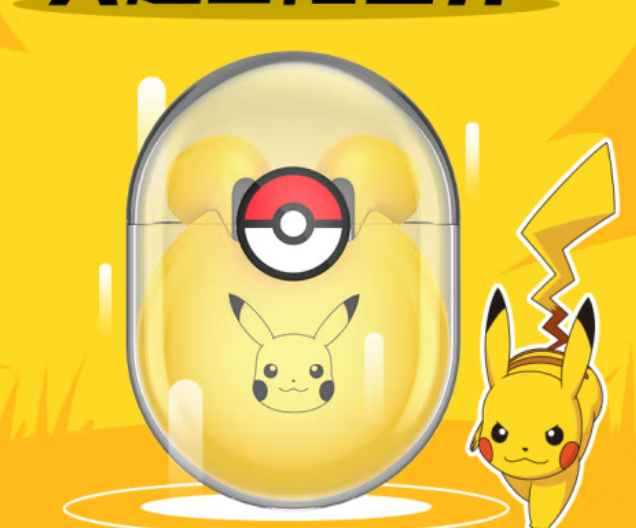 漫步者 gm5皮卡丘很不错呀