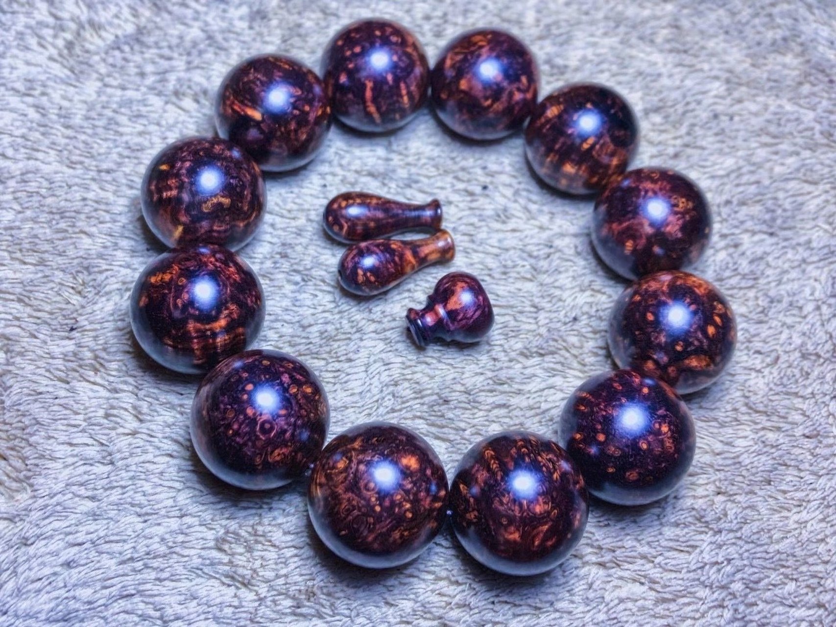 海黄紫油梨瘤疤,瘤体!  重:54克 676767