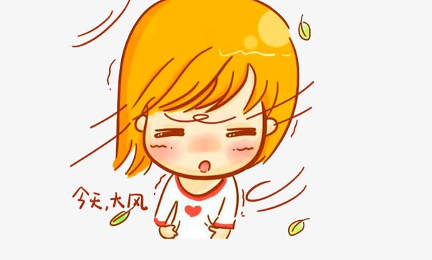 深冬,这无奈的冷风