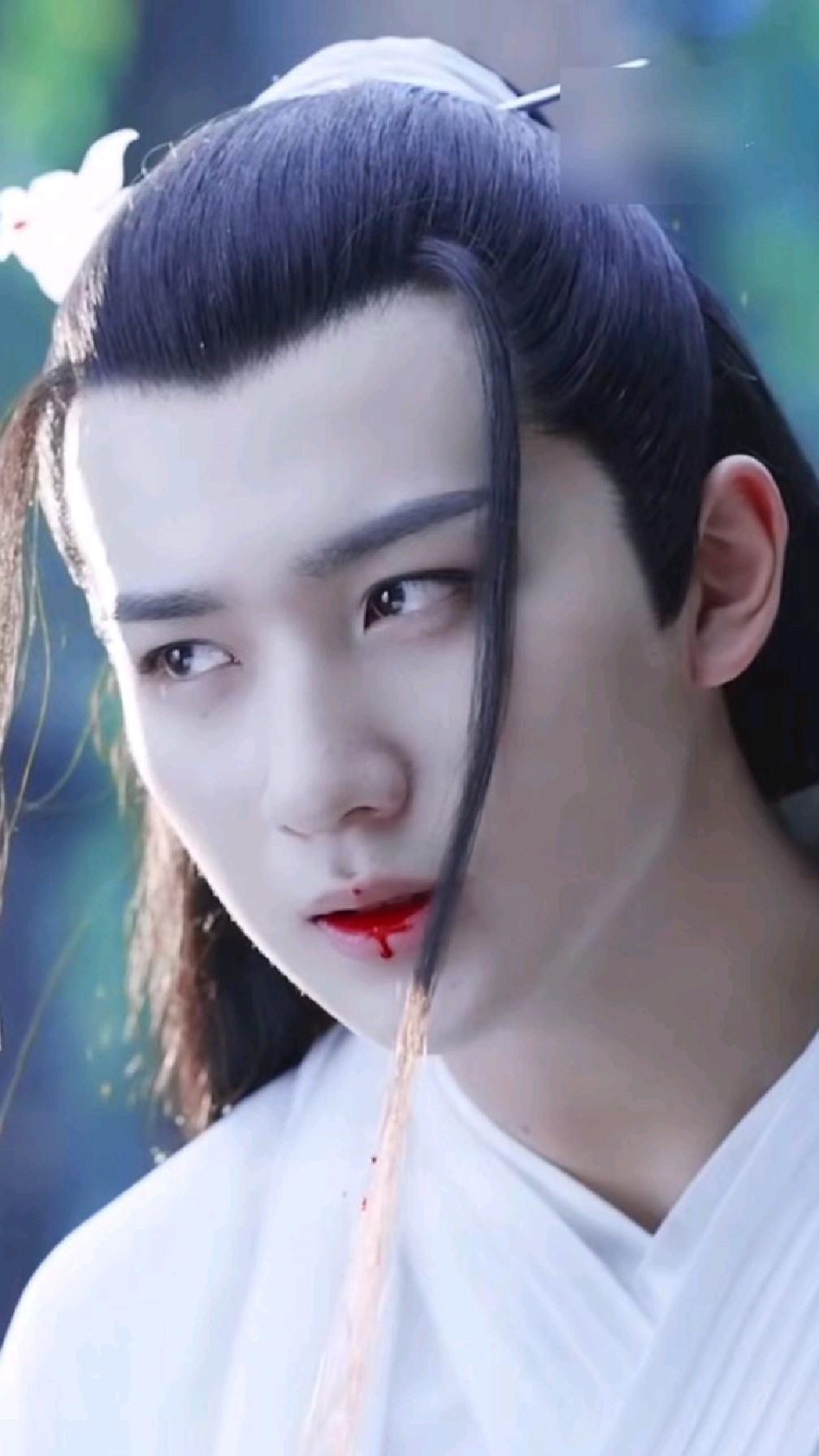 上官秋月最后还动了情