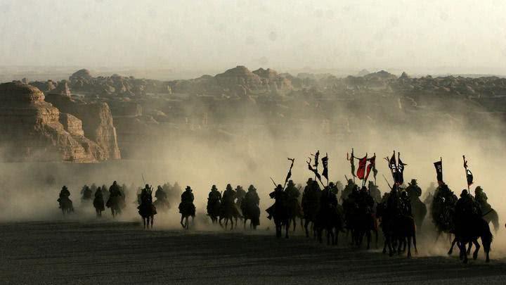 汉武盛世长安城内宫卫囚徒郡兵胡骑相互厮杀血流成河,全因一个人