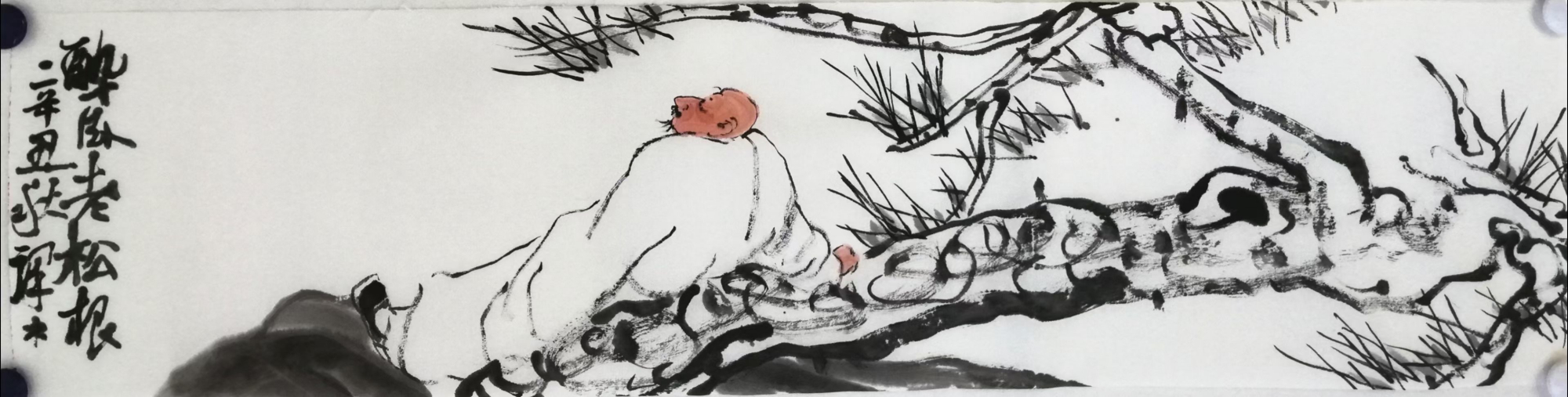 著名画家译木老师作品集