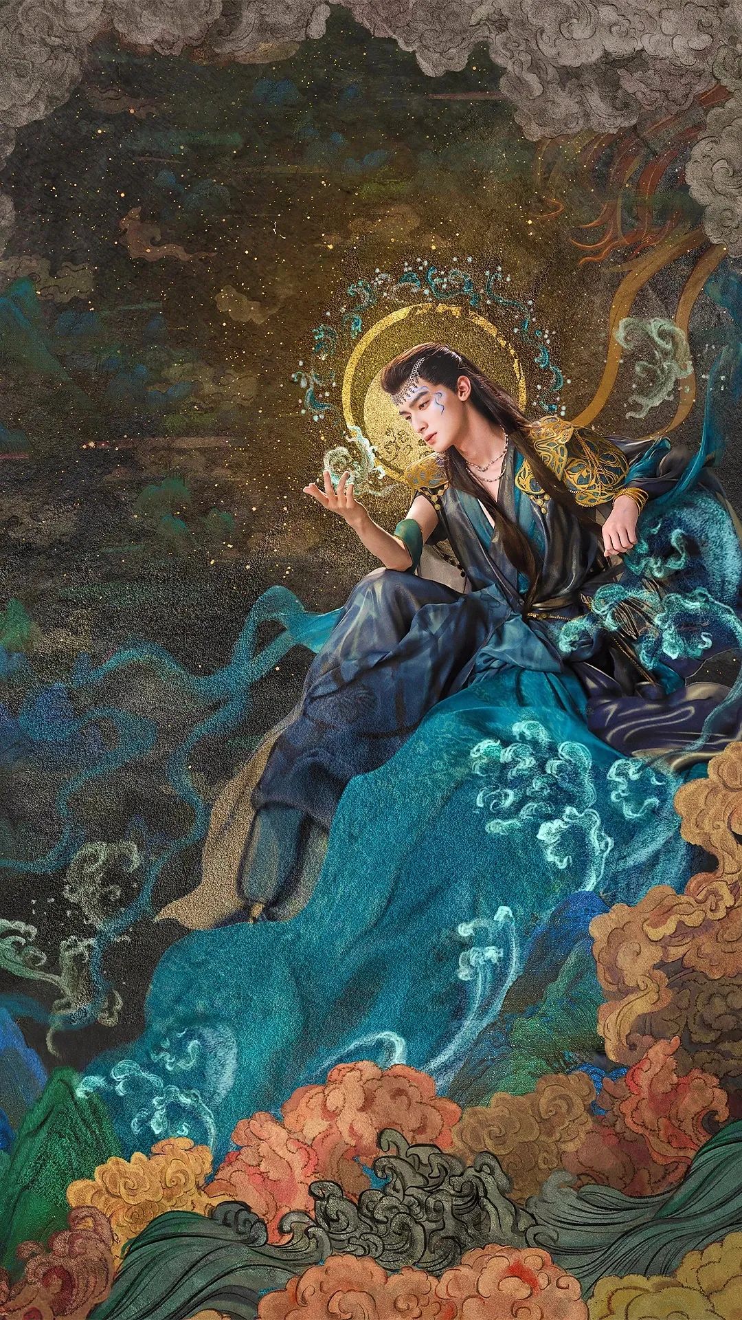 长月烬明系列高清壁纸