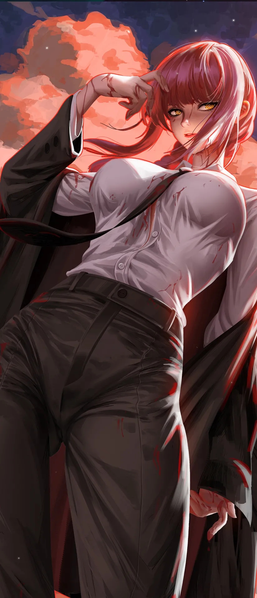 画师梁星作品赏