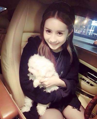 整容成杨幂的韦雪,有着怎样的故事