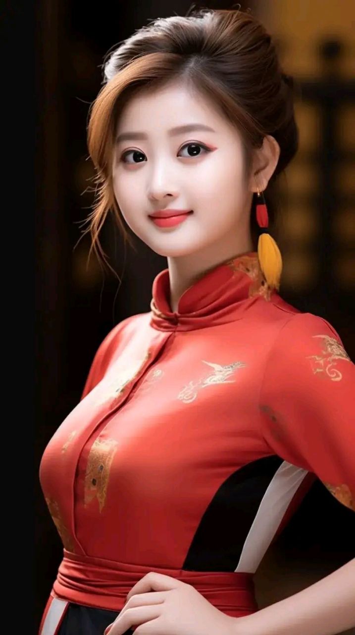 丰腴贵气,肤白貌美,雍容华贵,气质优雅.#ai绘画