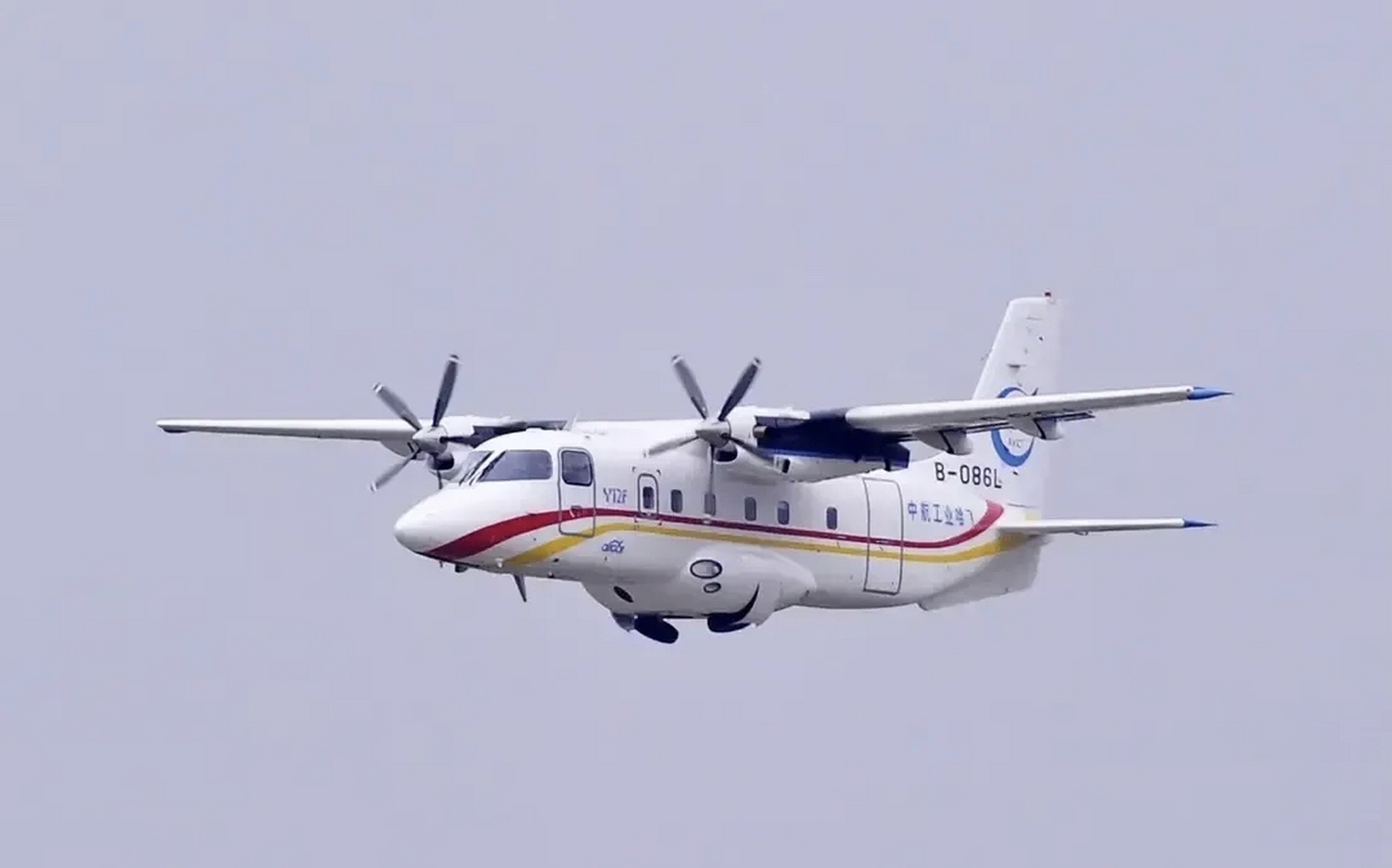 运12f得到了欧洲航空局的适航合格证,此前也得了美国航空局的适航证