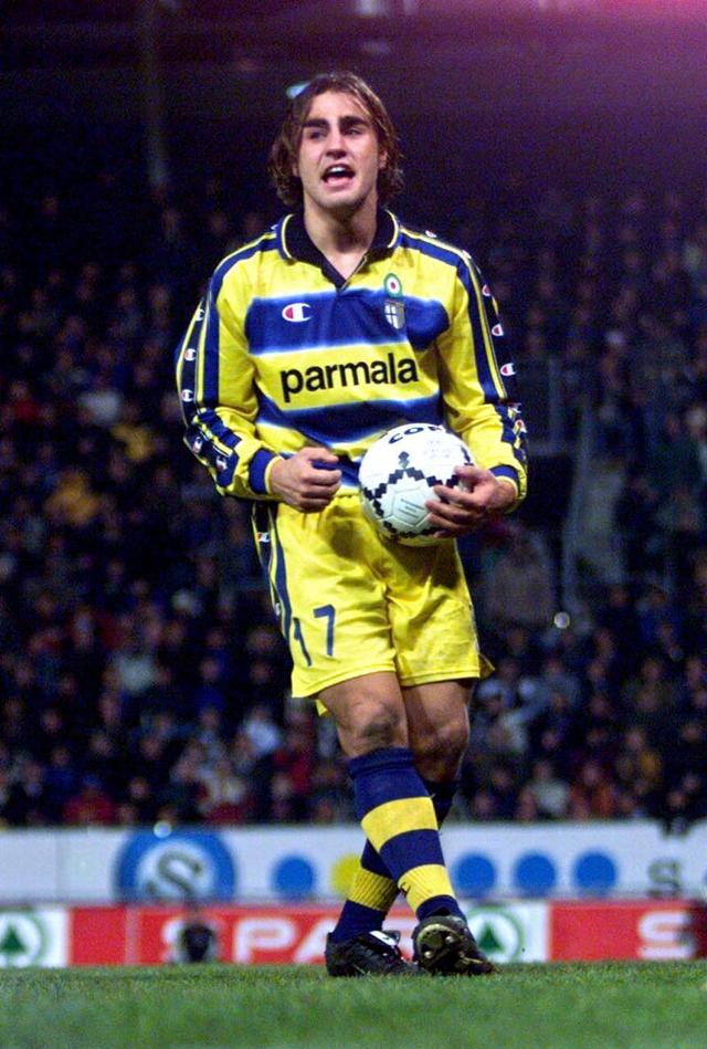 意甲个人怀旧系列-后卫