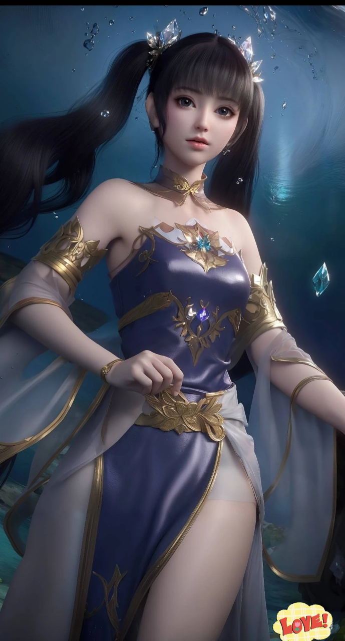 斗破苍穹-紫妍长大后1