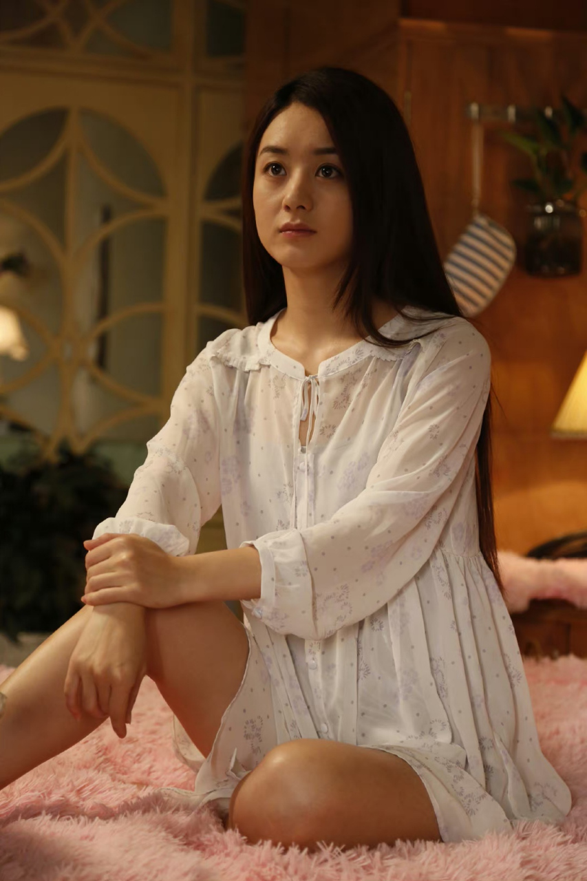 赵丽颖# 清纯甜美的颖宝带你一起乘风破浪