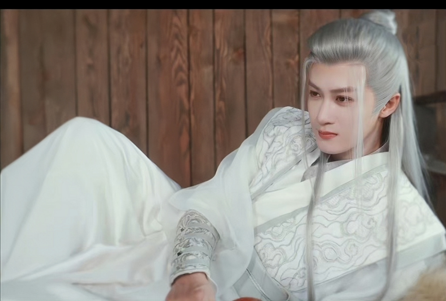 长相思# 相柳大人真的深得我心啊～老夫的少女心#檀健次相柳# #探健