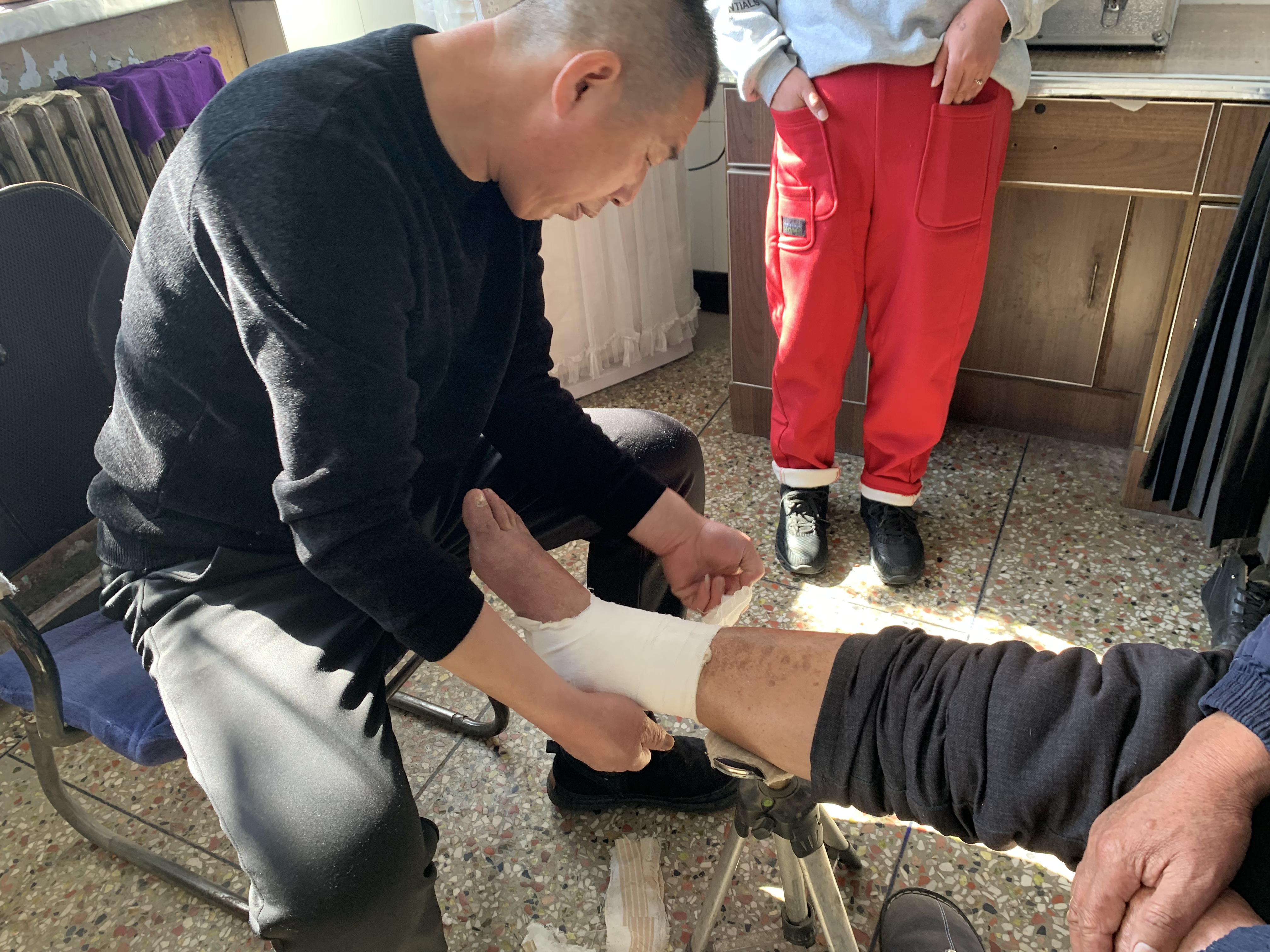 唐山刘氏接骨正骨技艺(文城非遗案例)