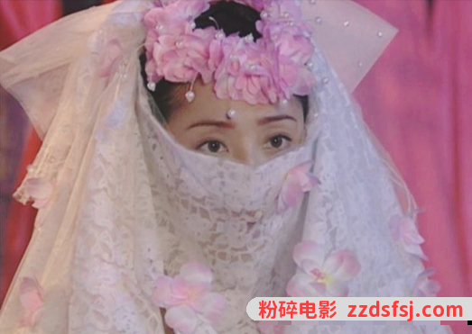 看那些年惊艳我们的“额饰”,才知道现在的古装造型有多敷衍