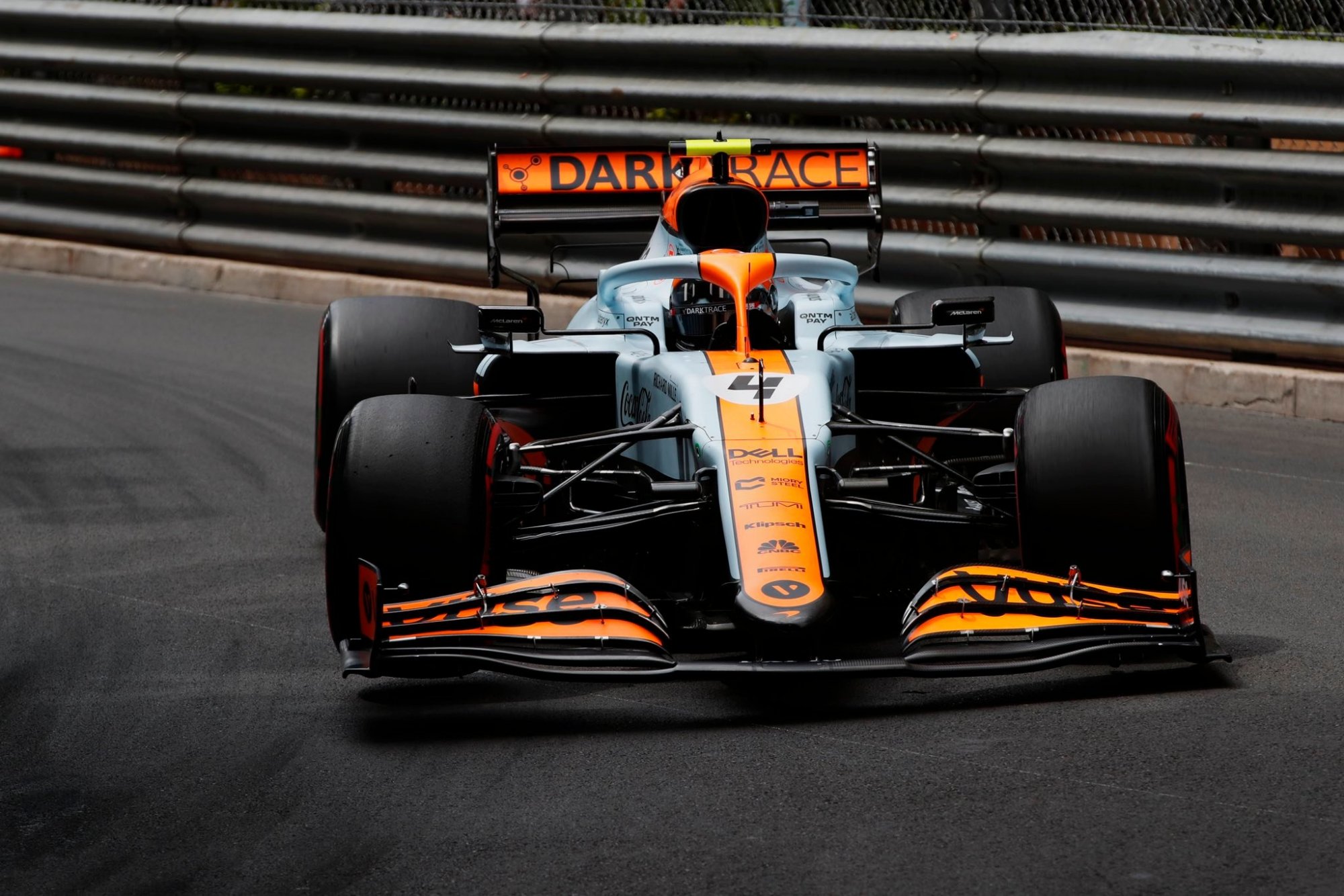 f1迈凯伦车队提前续约兰多·诺里斯:保持未来稳定并防止被挖角