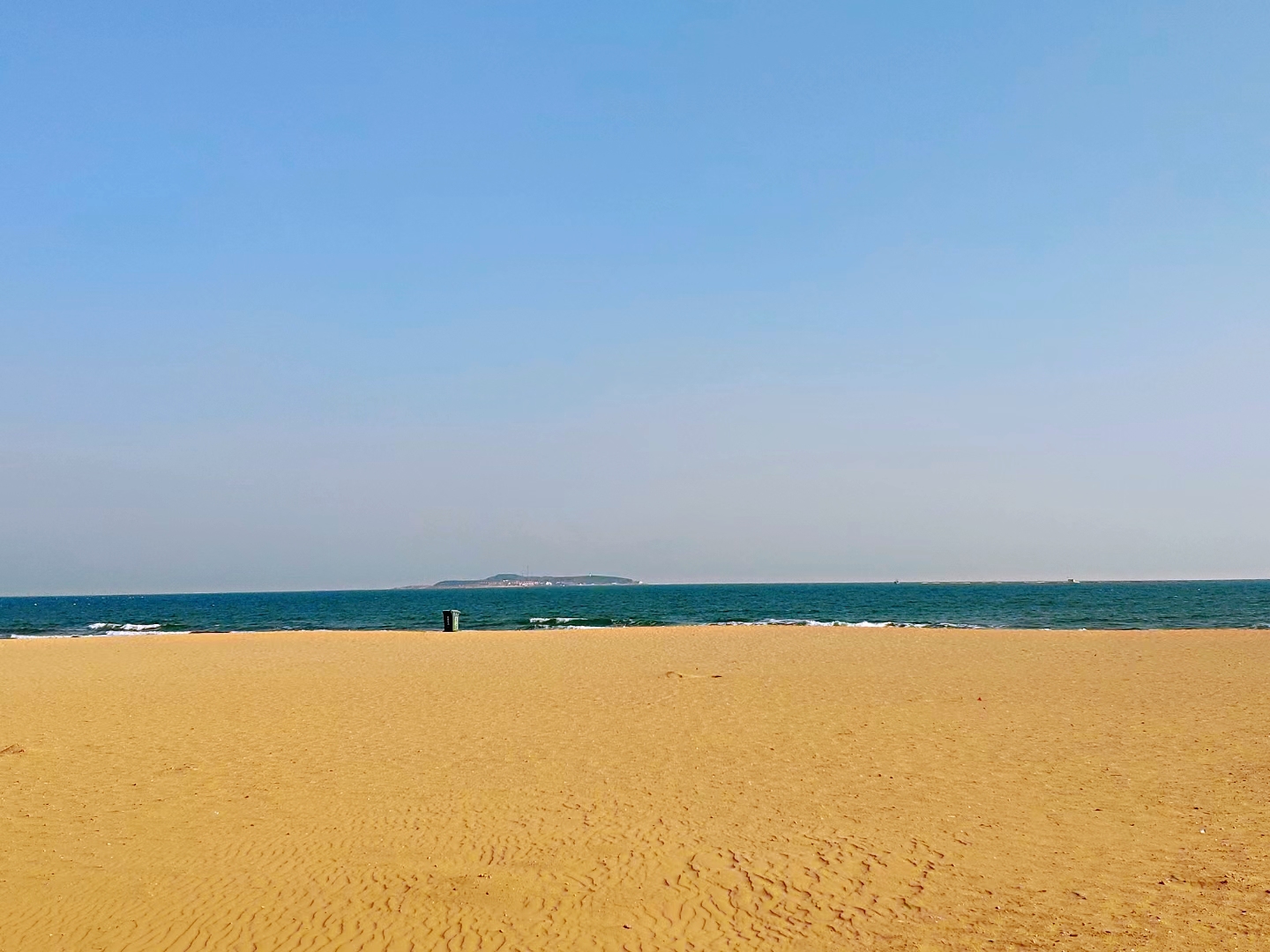 金沙滩——青岛风景最美的沙滩