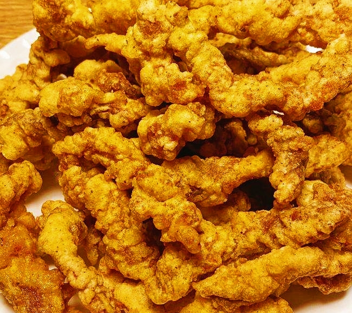 川味美食:四川小酥肉