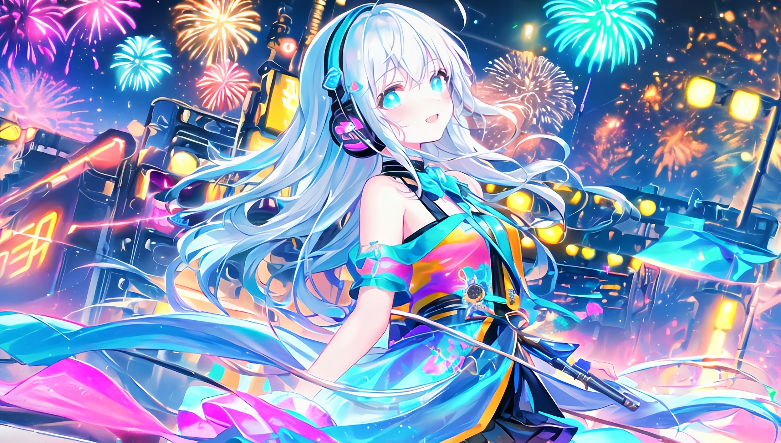 二次元演唱会芜湖女孩