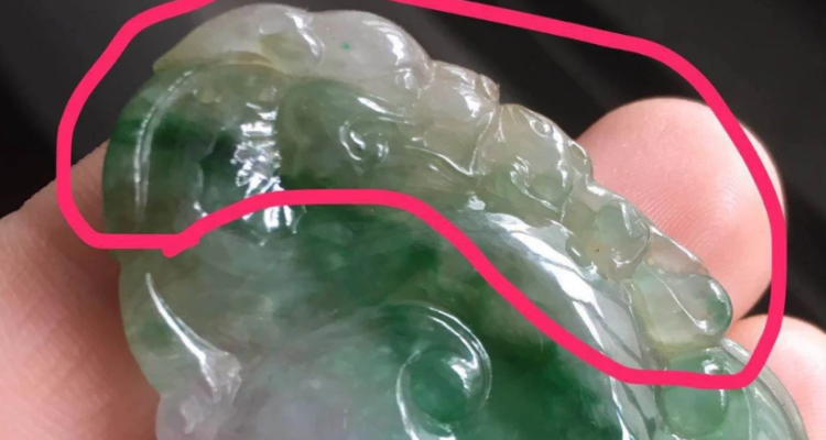 翡翠变种是什么意思啊