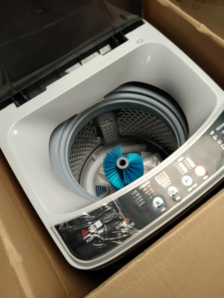 家用洗鞋洗袜机,懒癌患者的福音,志高xqb75-3801洗鞋机评测