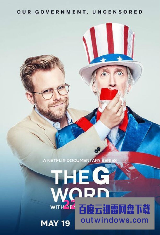 [电视剧][亚当·康诺弗：政府那些事 The G Word with Adam Conover 第一季][全06集][英语中字]1080p|4k高清