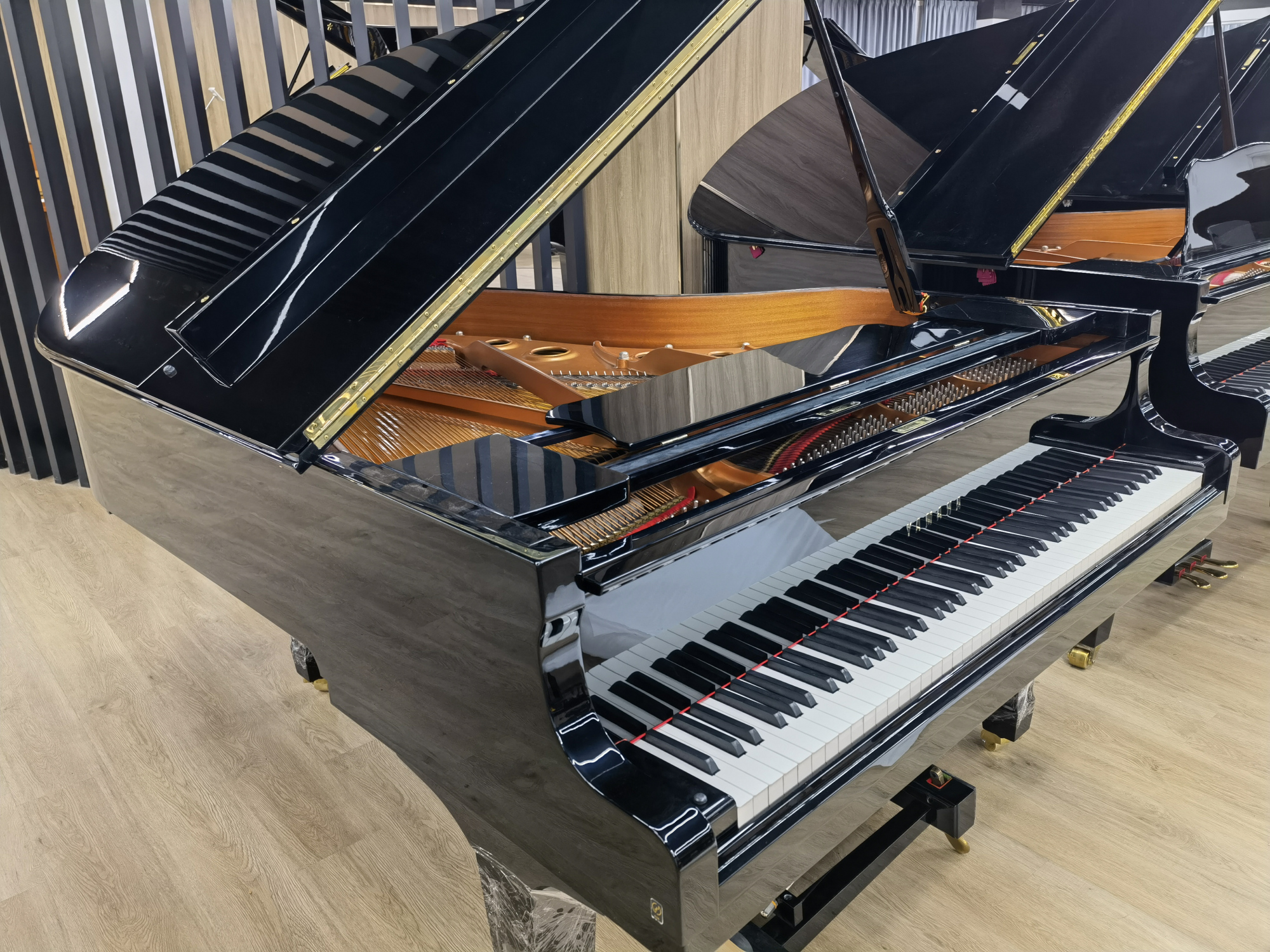 醉过方知酒浓雅马哈三角钢琴c3l