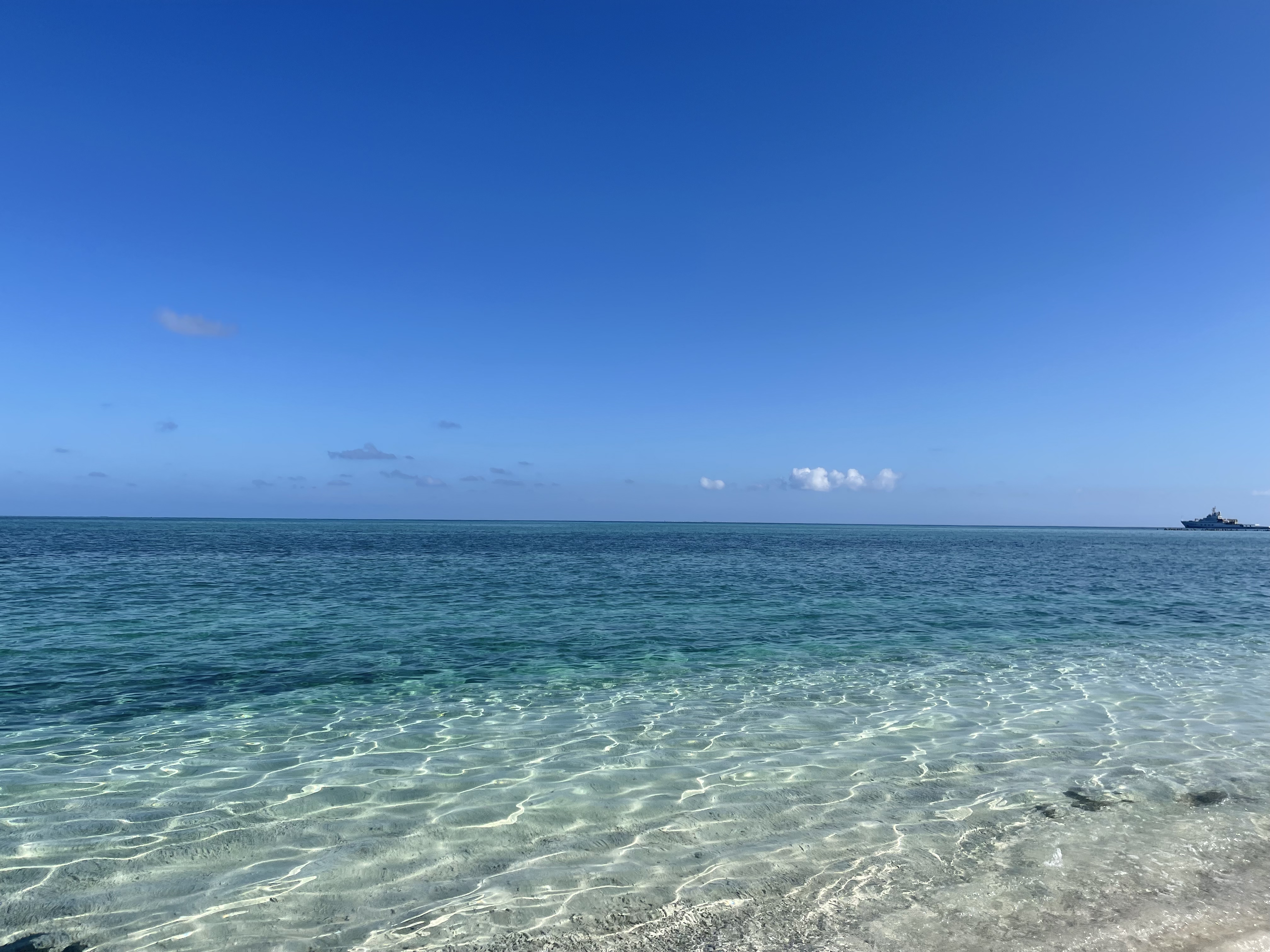 三沙赵述岛风光,一生必去的地方(强烈推荐)