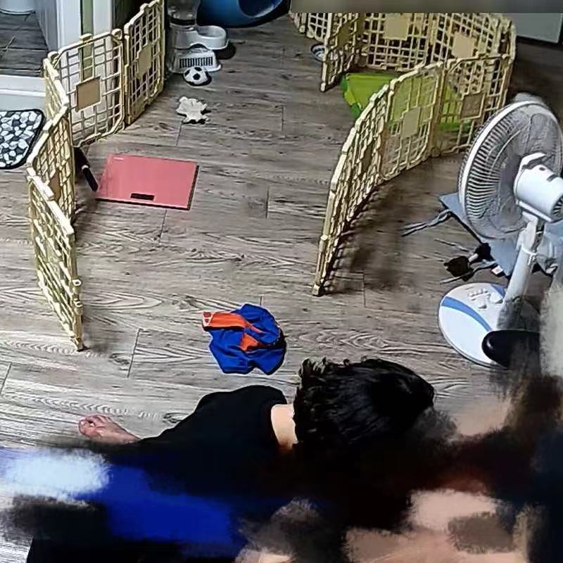 居家网络摄像头家庭视频曝光流出!