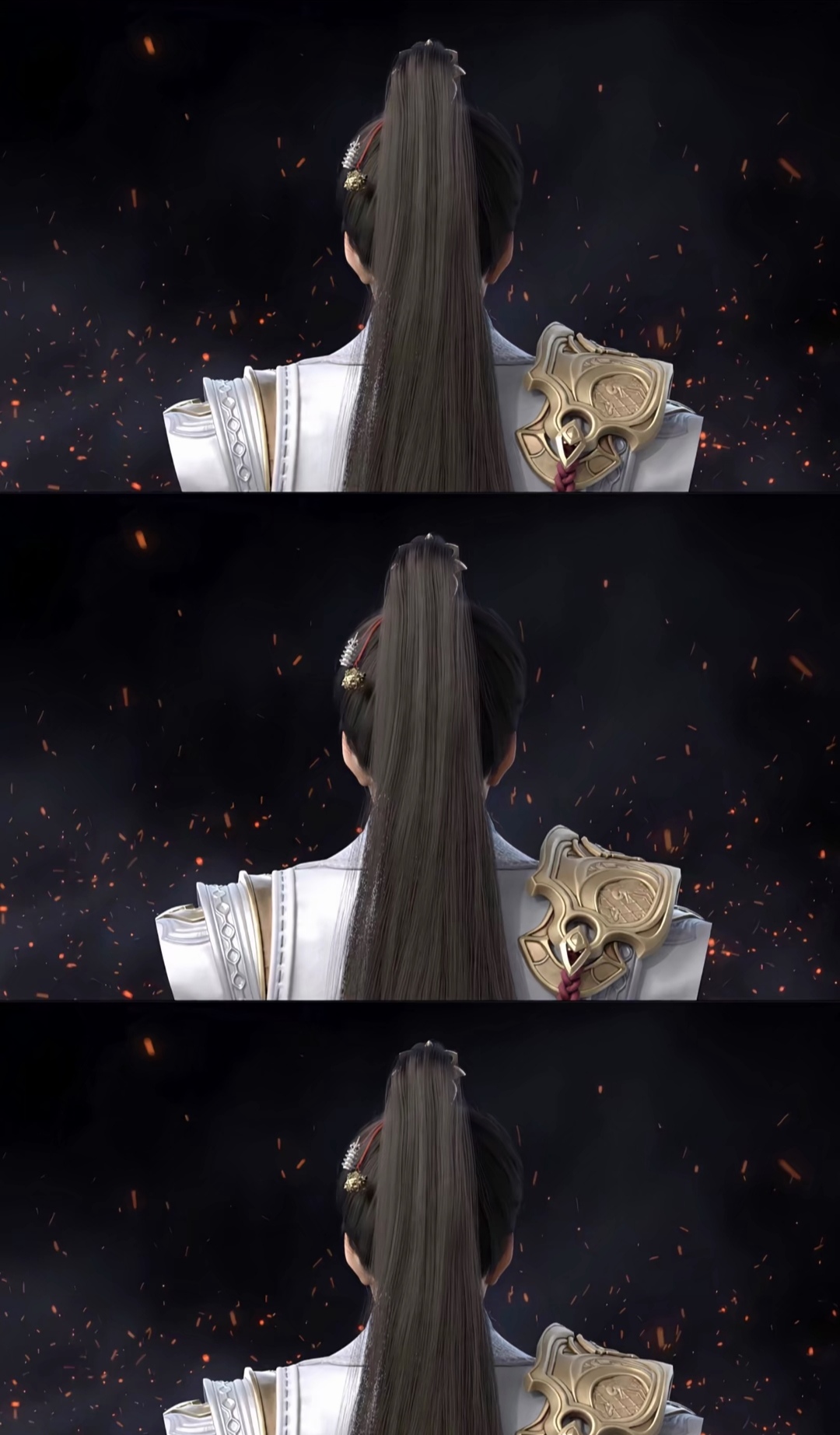 完美石昊世界石昊新造型图片集