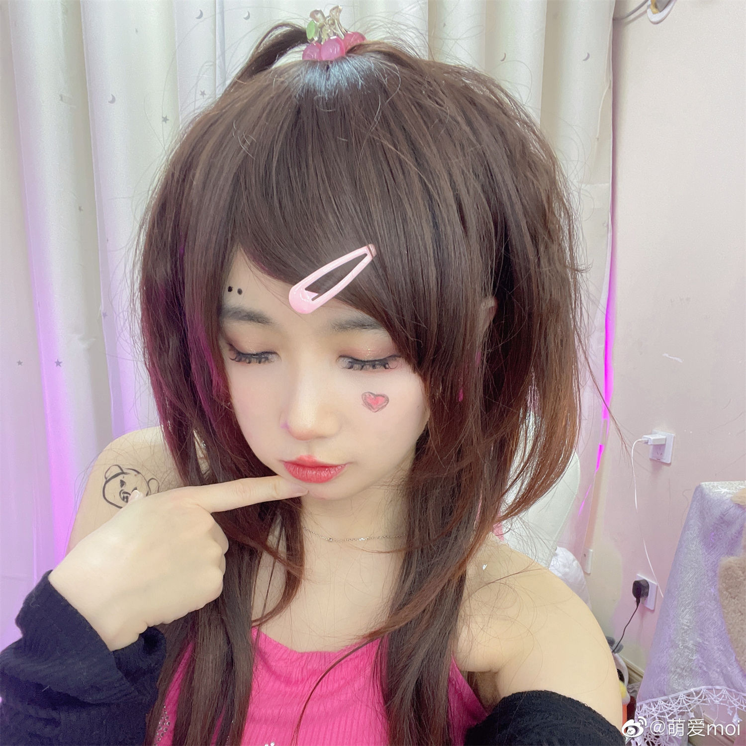 萌爱moi年龄多大了？萌爱moi掉粉事件是怎么回事？