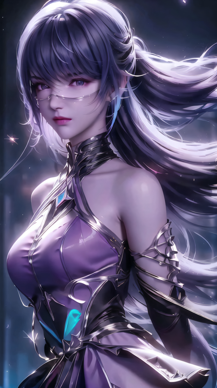 神印王座圣采儿#你心中的国漫top# #国漫女神