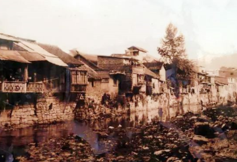 老照片:贵州毕节市,30年的岁月回忆,一座城市曾经的历史