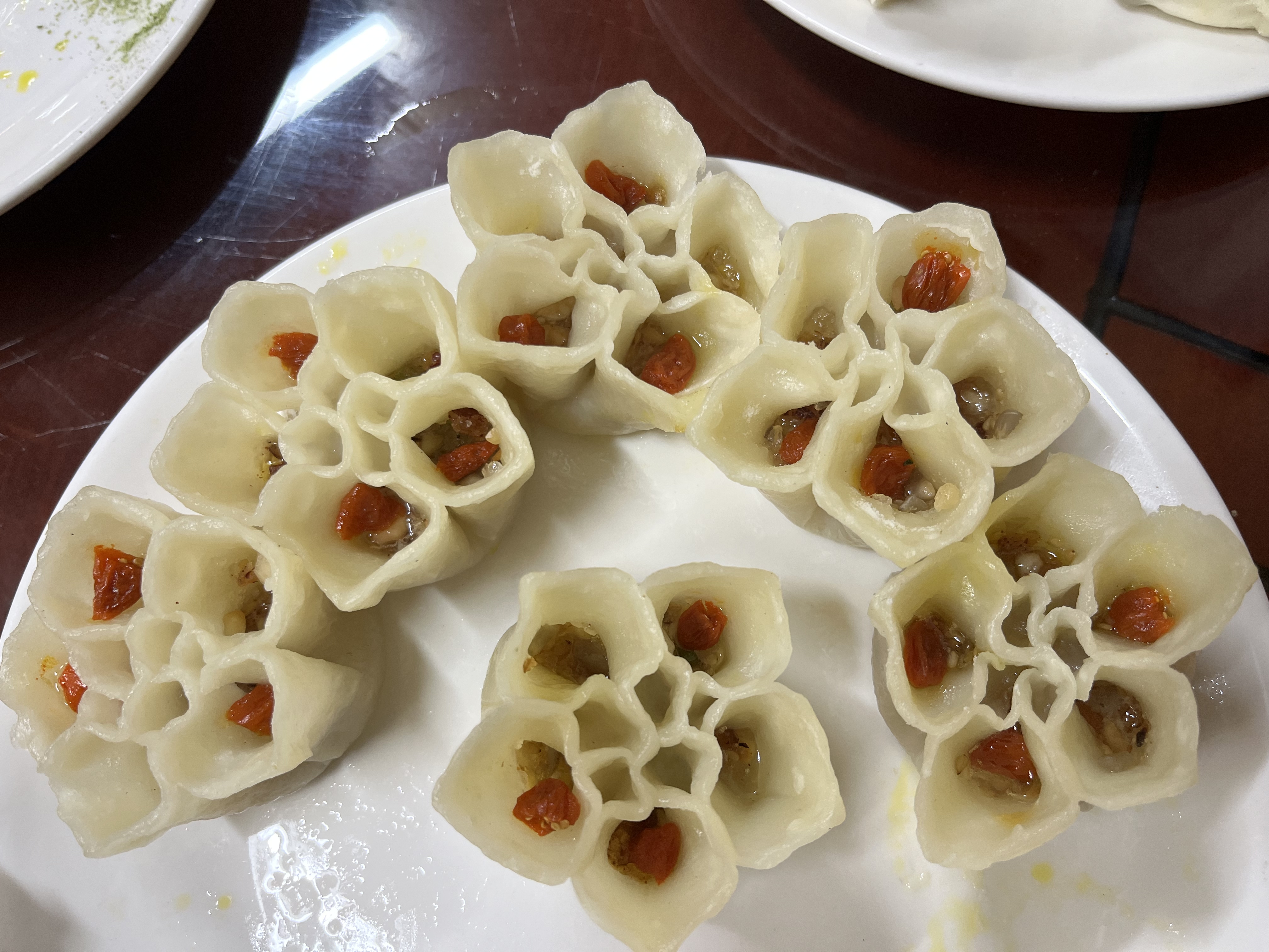 撒拉族特色面点