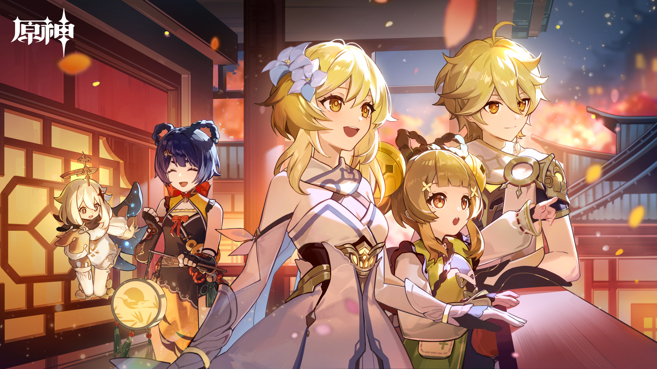 原神立绘#原神