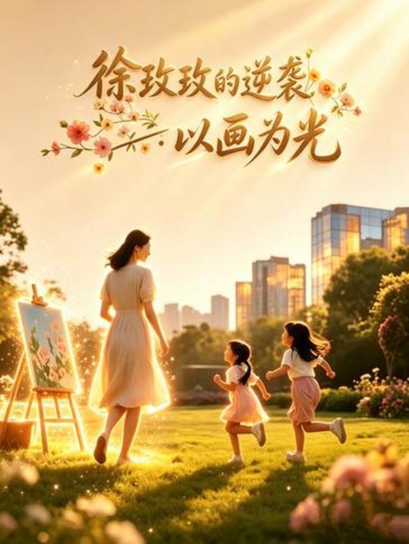 徐玫玫的逆袭：以画为光