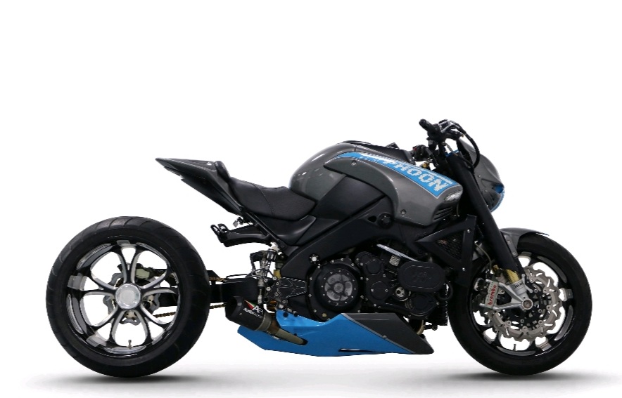 来自广建雅800cc的四缸车,外号"街皇"未来有可能上市