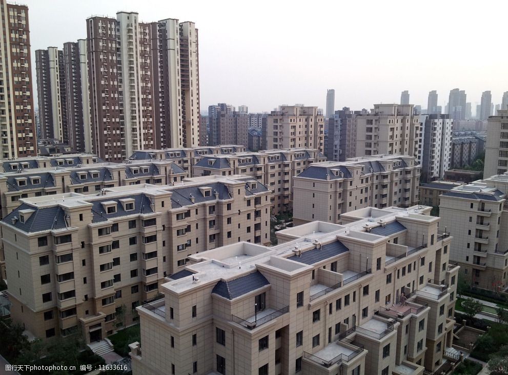 麻烦不要再建住宅楼了