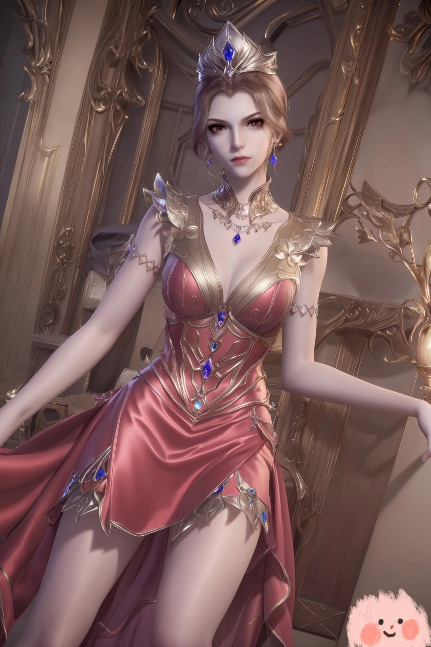 斗罗大陆-比比东绝美壁纸2