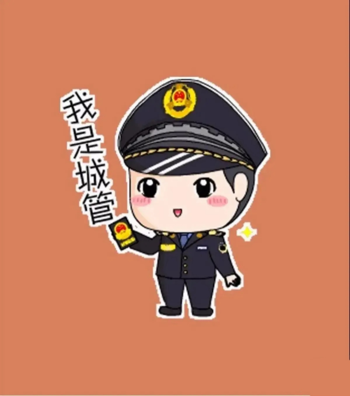 取消城管部门第一天,城管会全部失业,迫于生活压力,上有老