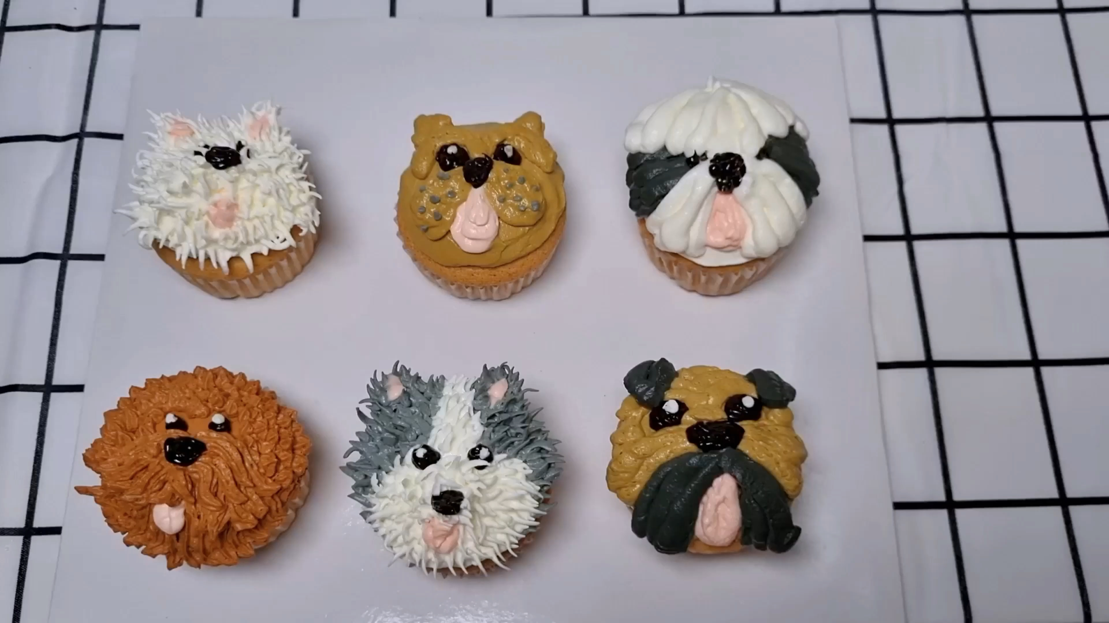 有你真甜,纸杯蛋糕