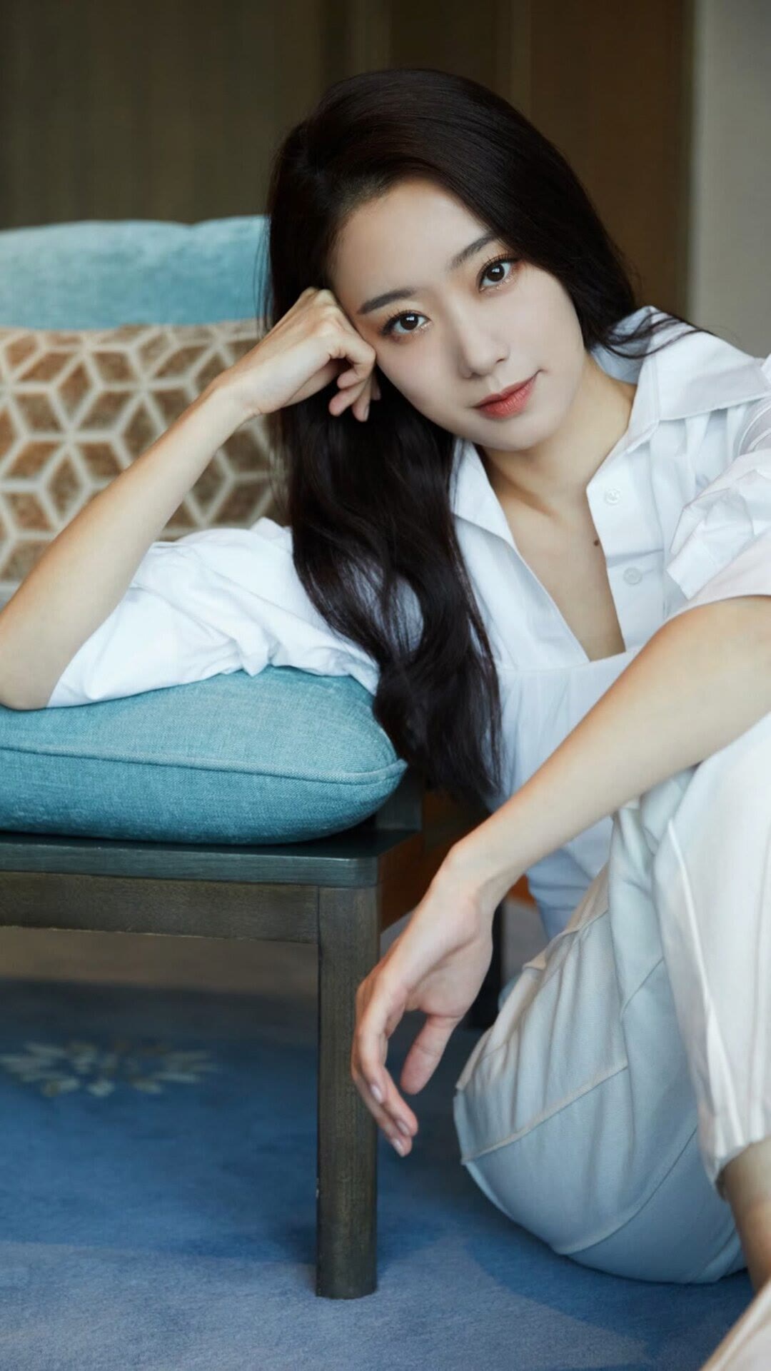 张小斐,真是被小品耽搁了颜值女星