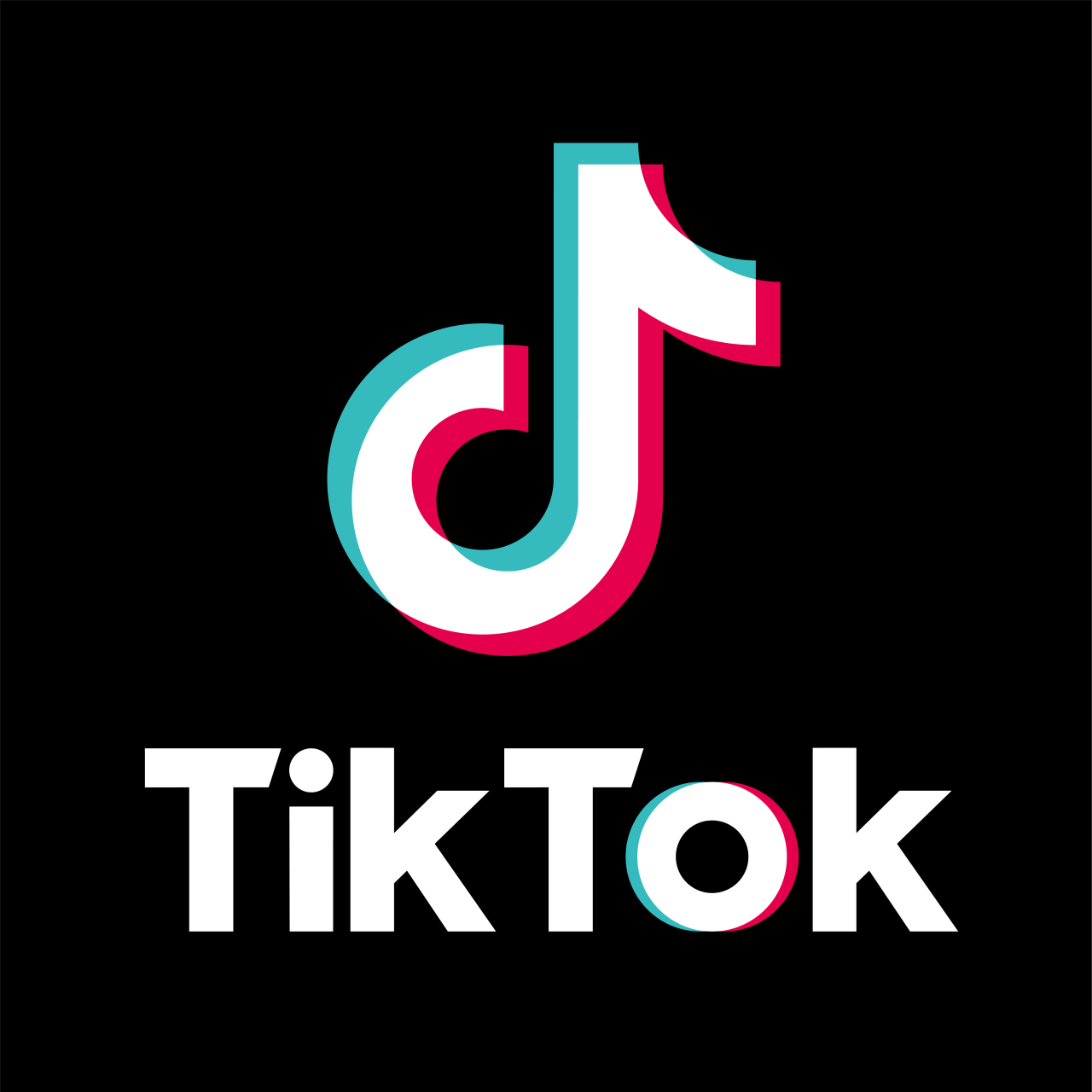 tiktok logo图片