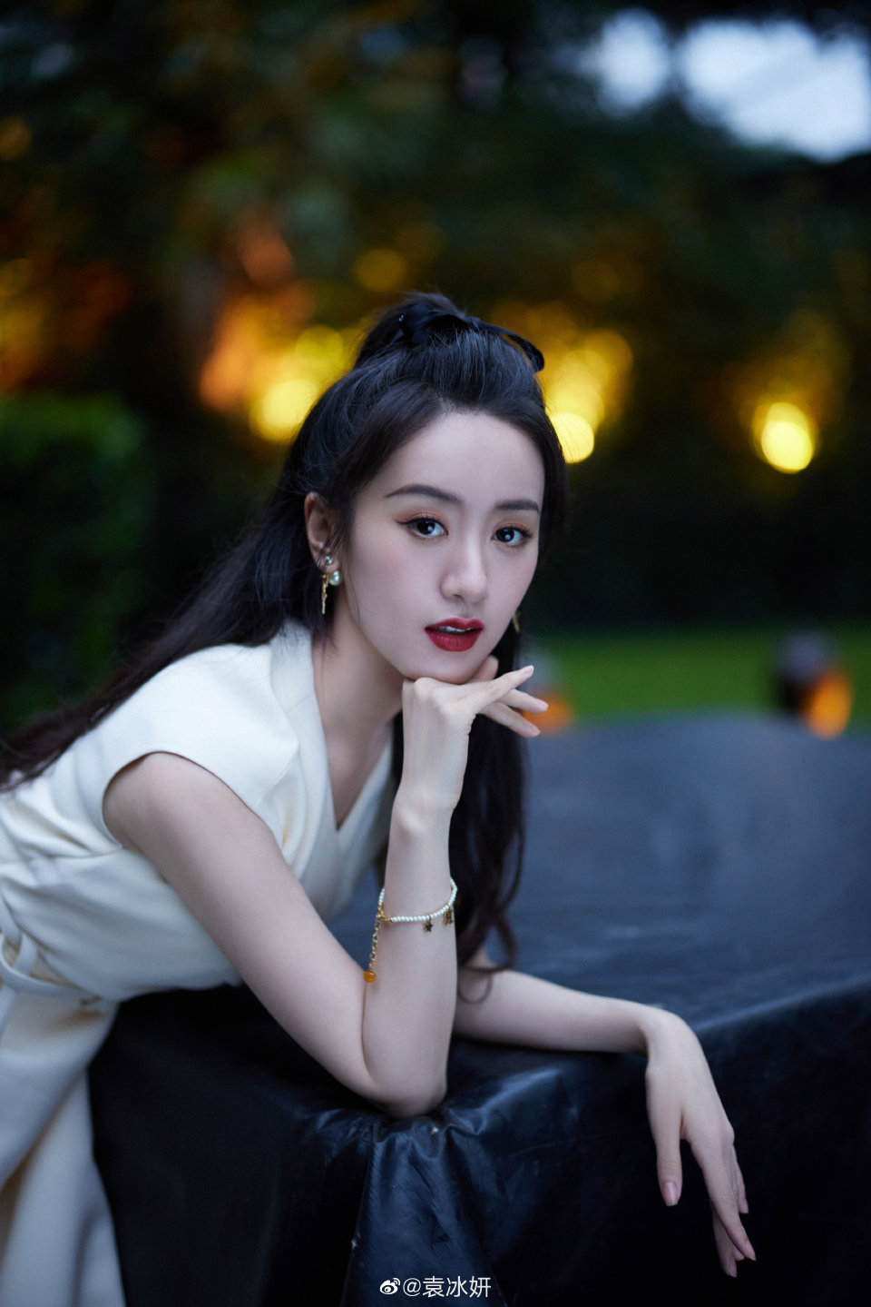 袁冰妍写真图集