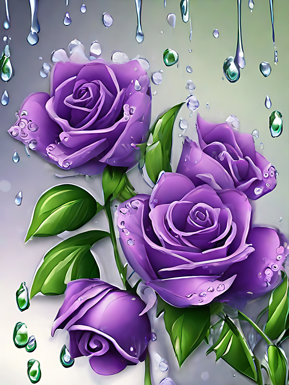 女生100斤出头真的算胖吗# #紫色玫瑰