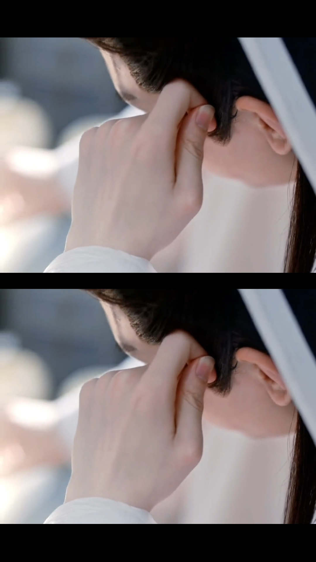 美而不自知,沉香如屑:成毅的手真的好绝!