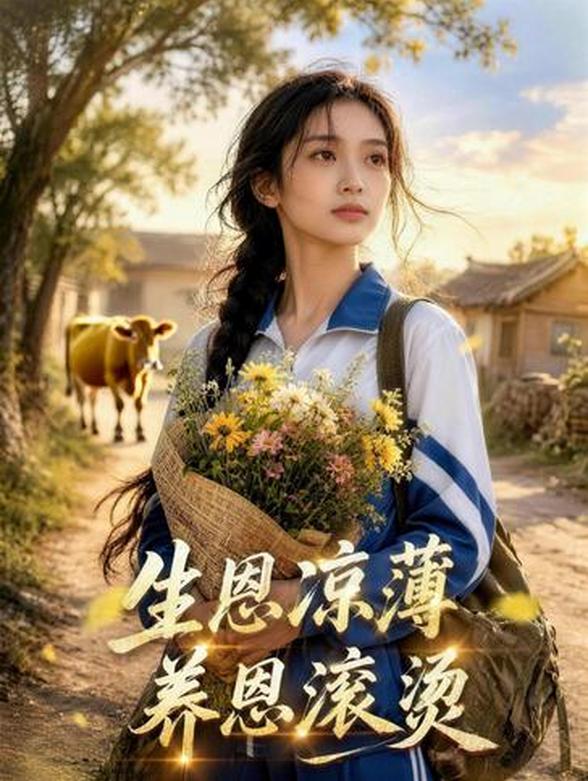生恩凉薄，养恩滚烫封面图