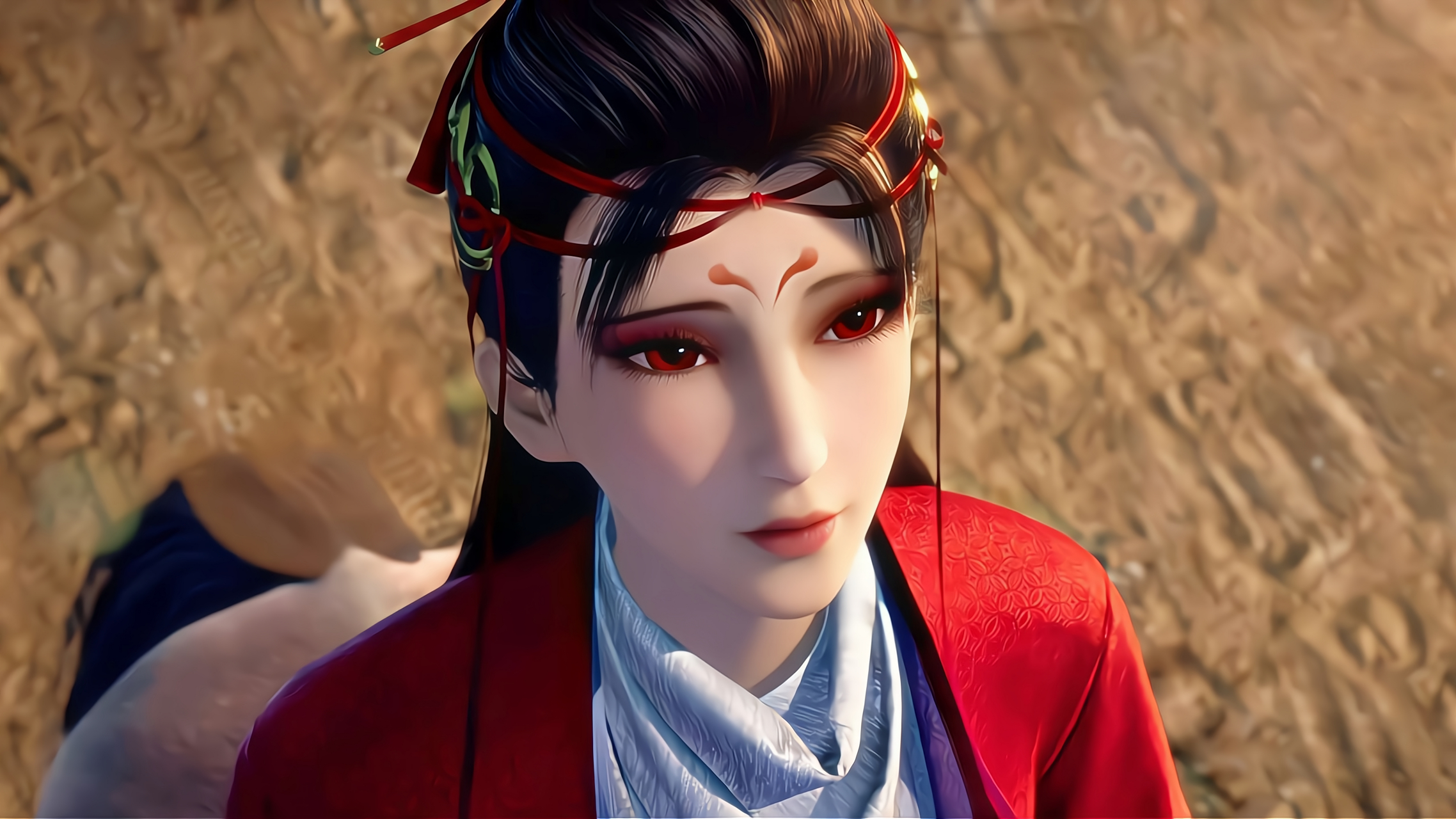 国产动漫# 不良人女帝壁纸,想要的就收了吧[滑稽]