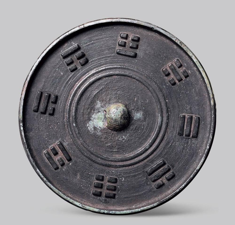 八卦镜的用途是什么?如何正确使用?搞不清楚很容易闹出笑话的!